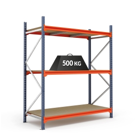 Picking 500 stelling